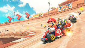 Image result for mario kart red shell