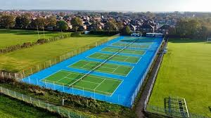 Image result for Bridgnorth Lawn Tennis Club