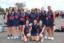 Image result for Epsom Oaks Netball Club