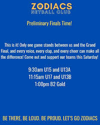 Image result for Zodiac Netball Club