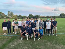 Image result for Stirlands Cricket Club