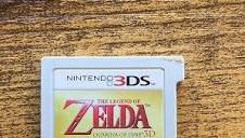 Amazon.com: The Legend of Zelda: Ocarina of Time 3D : Video Games