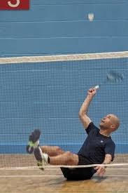 Image result for Harpenden Racqueteers Badminton Club