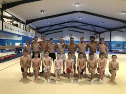 Image result for City Of Salford Gymnastics Club