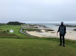 Image result for Traigh Golf Course