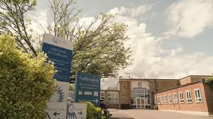 Image result for Fullbrook School Sports Centre