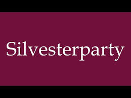 Image result for silvesterparty