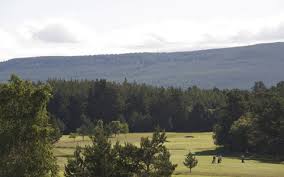 Image result for Grantown-On-Spey Golf Club