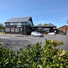 Image result for Harrogate Racquets Badminton Club