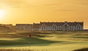 Image result for Carnoustie