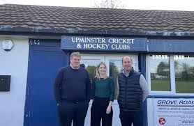 Image result for Upminster Cricket Club