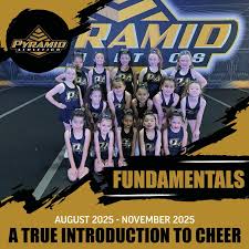 Image result for Pyramid Gymnastics Club