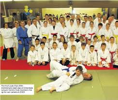 Image result for Hull Judo Club