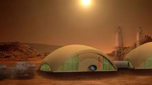 Image result for mars buildings