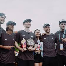 Image result for Les Voleurs Parkour Club