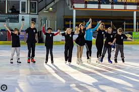 Image result for Bracknell Ice Skating Club