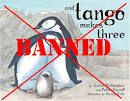 EXPRESSIONS: Top Ten Most Banned Books--Current List
