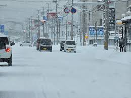 Картинки по запросу япония снег дороги