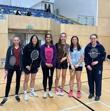 Image result for Nottingham University Staff Badminton Club