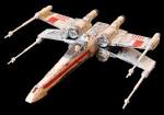 x-wing fighters