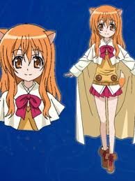 「リコッタ・エルマール DOG DAYS」の画像検索結果