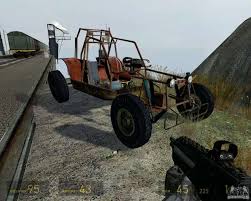 Image result for half life buggy