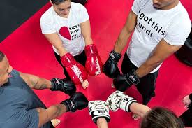 Image result for ILoveKickBoxing Vancouver