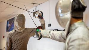 Image result for Colchester and District Fencing Club