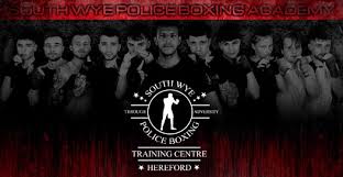 Image result for Cleckheaton Police Boxing Academy A B C