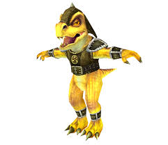 Image result for Fox McCloud StarFox