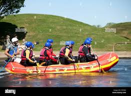 Image result for Nottingham White Water Rafting Club