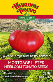 Afbeeldingsresultaat voor mortgage lifter bicolor strain tomato
