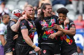 Image result for St Helens Rugby League Football Club