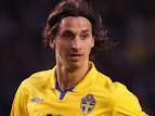 Zlatan Ibrahimovic Sweden euro