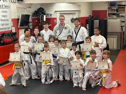 Image result for Martial Arts New Jersey