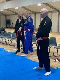 Image result for British Jujitsu Ryu