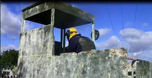 Image result for Woolaball Paintball, East Yorkshire