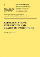 Buchbeschreibung: Till Mossakowski : Representations, Hierarchies ...