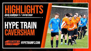 Image result for CAVERSHAM AFC