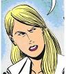 ZOE ROSS -CHIEF SCIENTIST