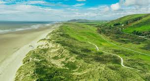 Image result for Aberdovey Golf Club