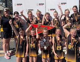 Image result for Long Eaton Junior Netball Club