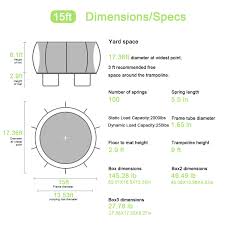 Image result for Dimensions Trampoline Club