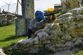 Image result for Go Ballistic Newbury Paintballing