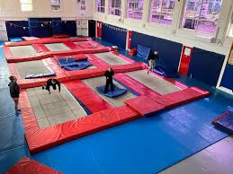 Image result for Recoil Trampoline Club