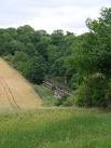 The Great Northern line just to the south of Welwyn North tunnel - via Daymix