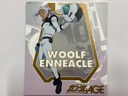 「ウルフ・エニアクル 機動戦士ガンダムAGE」の画像検索結果