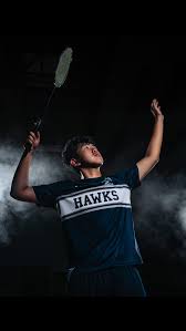 Image result for Hawks (Jersey) Badminton Club