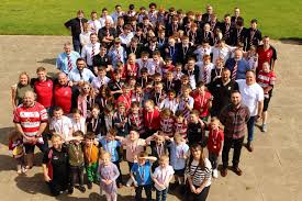 Image result for Earlsdon R F C