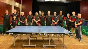 Image result for Highley Table Tennis Club
